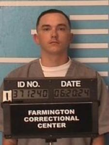 Hunter Allendavid Carlton a registered Sex Offender of Missouri