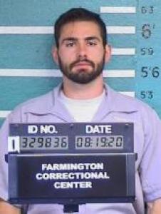Sterling Jason Hammons a registered Sex Offender of Missouri