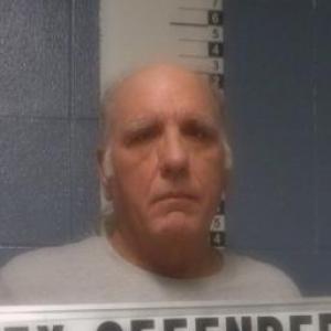 David Wesley Hall a registered Sex Offender of Missouri
