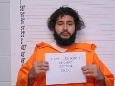 Antonio Joaquin Meyer a registered Sex Offender of Missouri