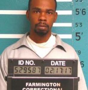 Antwon Darrell Key a registered Sex Offender of Missouri