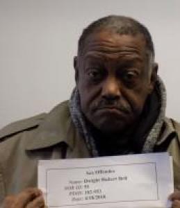 Bell Hubert Dwight a registered Sex Offender of Washington Dc