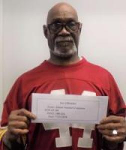 Coleman Samuel James a registered Sex Offender of Washington Dc