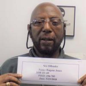 Jones Antonio Eugene a registered Sex Offender of Washington Dc