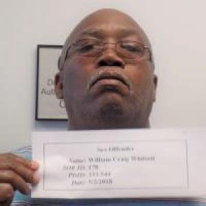 Whitsett Craig William a registered Sex Offender of Washington Dc