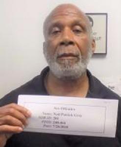 Gray Patrick Neil a registered Sex Offender of Washington Dc