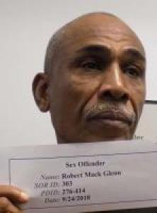 Glenn Mack Robert a registered Sex Offender of Washington Dc