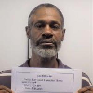 Hoose Cornelius Raymond a registered Sex Offender of Washington Dc
