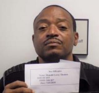 Thomas Leroy Donald a registered Sex Offender of Washington Dc