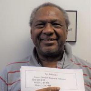 Johnson Bernard Joseph a registered Sex Offender of Washington Dc