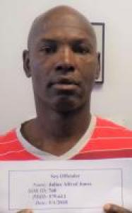 Jones Alfred Julius a registered Sex Offender of Washington Dc