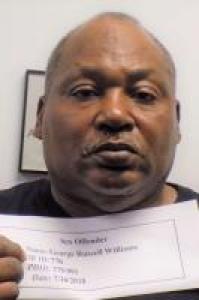 Williams Russell George a registered Sex Offender of Maryland