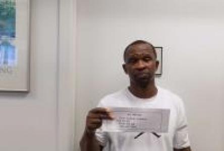 Bowser Gonzaka Anthony a registered Sex Offender of Washington Dc