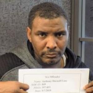 Lane Darnell Anthony a registered Sex Offender of Washington Dc