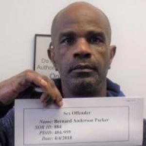 Parker Anderson Bernard a registered Sex Offender of Washington Dc