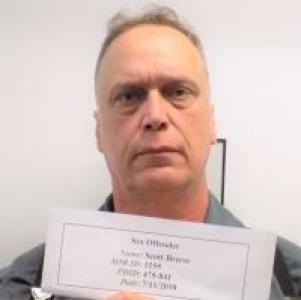 Breeze Gregorio Scott a registered Sex Offender of Washington Dc