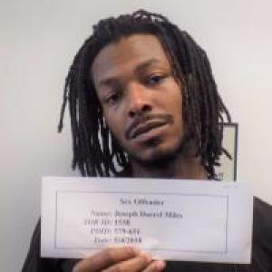 Miles Darrel Joseph a registered Sex Offender of Washington Dc