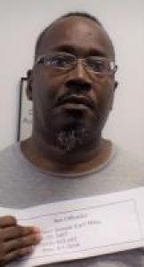 Miles Earl Joseph a registered Sex Offender of Washington Dc