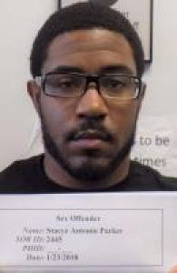 Parker Antonio Stacye a registered Sex Offender of Washington Dc