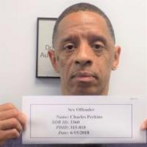 Perkins Fredrick Charles a registered Sex Offender of Washington Dc