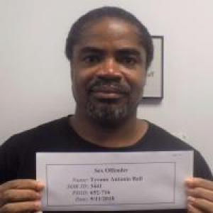 Ball Antonio Tyrone a registered Sex Offender of Washington Dc