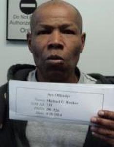 Hooker Gregory Michael Sr a registered Sex Offender of Washington Dc