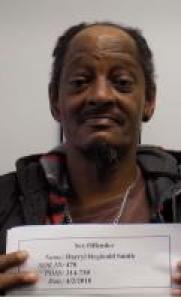 Smith Reginald Darryl a registered Sex Offender of Washington Dc