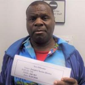 Brown Charles Joseph a registered Sex Offender of Washington Dc