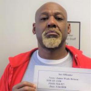 Briscoe Wade James a registered Sex Offender of Washington Dc