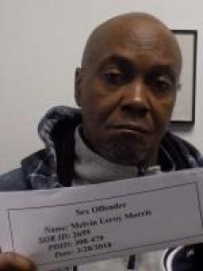 Morris Leroy Melvin a registered Sex Offender of Washington Dc