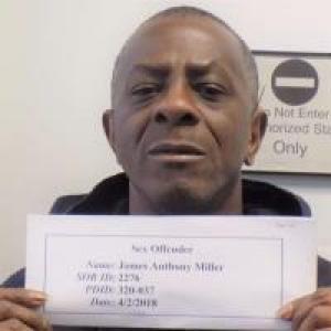 Miller Anthony James a registered Sex Offender of Washington Dc