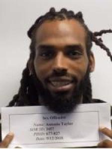 Taylor Stephen Antonio a registered Sex Offender of Washington Dc