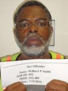 Smith P Wilbert a registered Sex Offender of Washington Dc