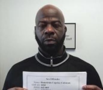 Coleman Caprice Demetrius a registered Sex Offender of Washington Dc
