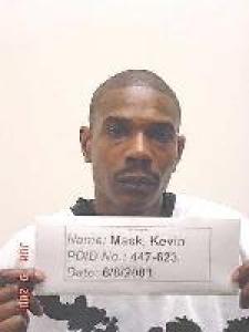 Mack Lamont Kevin a registered Sex Offender of California
