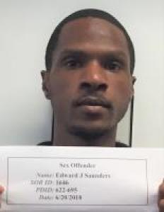 Saunders J Edward a registered Sex Offender of Washington Dc