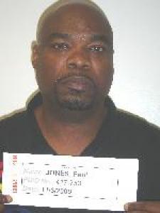 Jones L Paul a registered Sex Offender of Arizona