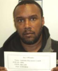 Leach Raymont Antonio a registered Sex Offender of Maryland