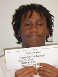 Kamara D Sherkh a registered Sex Offender of Washington Dc