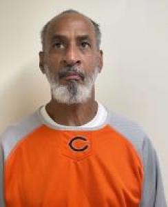 Christian O Patrick a registered Sex Offender of Washington Dc