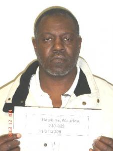 Hawkins Leo Maurice a registered Sexual Offender or Predator of Florida