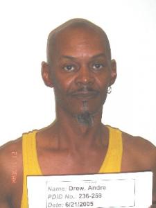 Drew Sylvester Andre a registered Sex Offender of Illinois