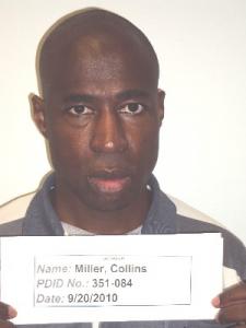 Miller A Collins a registered Sex Offender of Massachusetts