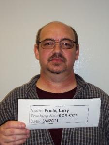 Poole E Larry a registered Sex Offender of Massachusetts