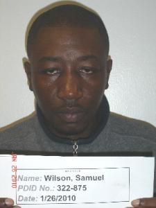 Wilson Edward Samuel a registered Sex Offender of Washington Dc