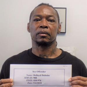 Duboise Rose Delloyd a registered Sex Offender of Washington Dc