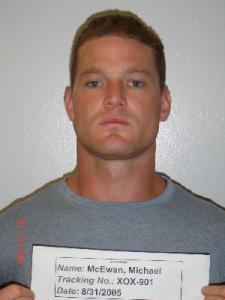 Mcewan J Michael a registered Sex Offender of North Carolina