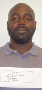 Holmes Maurice Ronnell a registered Sex Offender of Kentucky