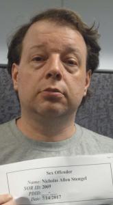 Stengel Allen Nicholas a registered Sex Offender of Pennsylvania