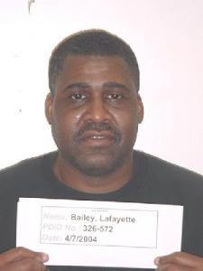 Bailey K Lafayette a registered Sex Offender of New York